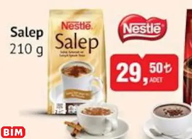 NESTLE SALEP NESTLE SALEP